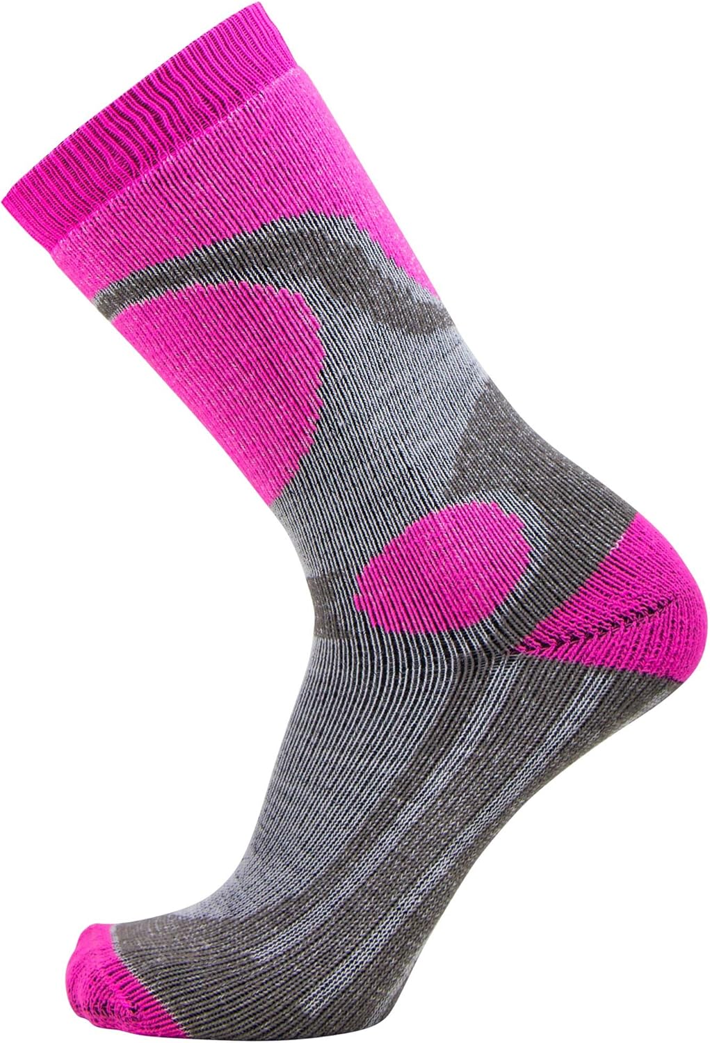 Pure Athlete Elite Wool Ski Socks Boys Girls - Kids Youth Snowboard Skiing Warm : Clothing