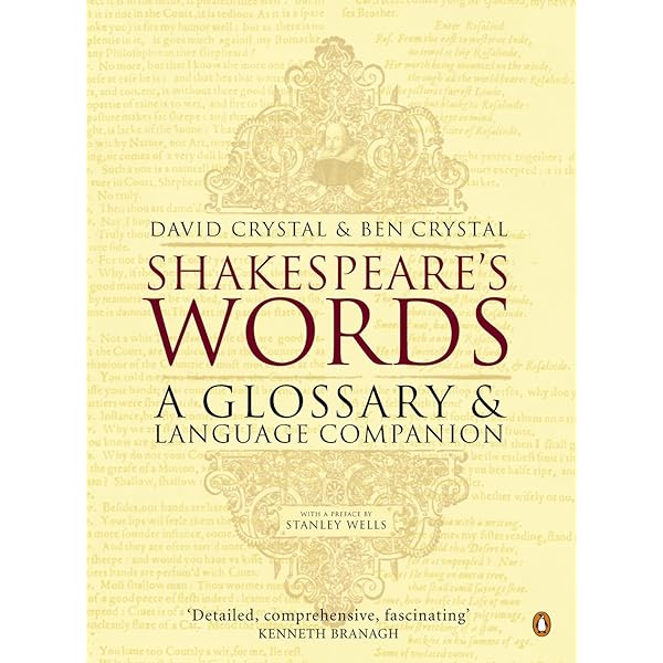The Shakespeare Dictionary: 1200 Elizabethan Words Used by