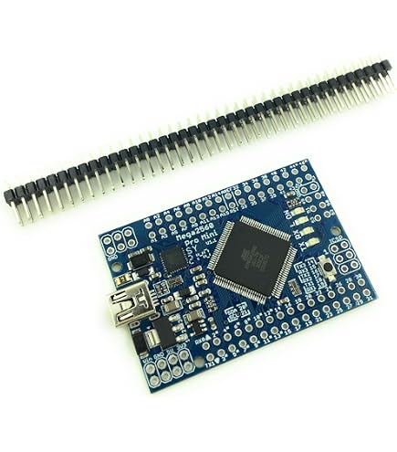 1 Pezzo ATMEGA2560-16AU Microcontrollore TQFP-100 – Atmel, Nuovo, Per Arduino E Progetti - Foto 2