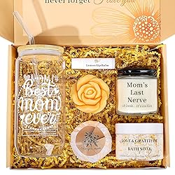 iAOVUEBY Gifts for Mom Mothers Day - Best Mom Ever