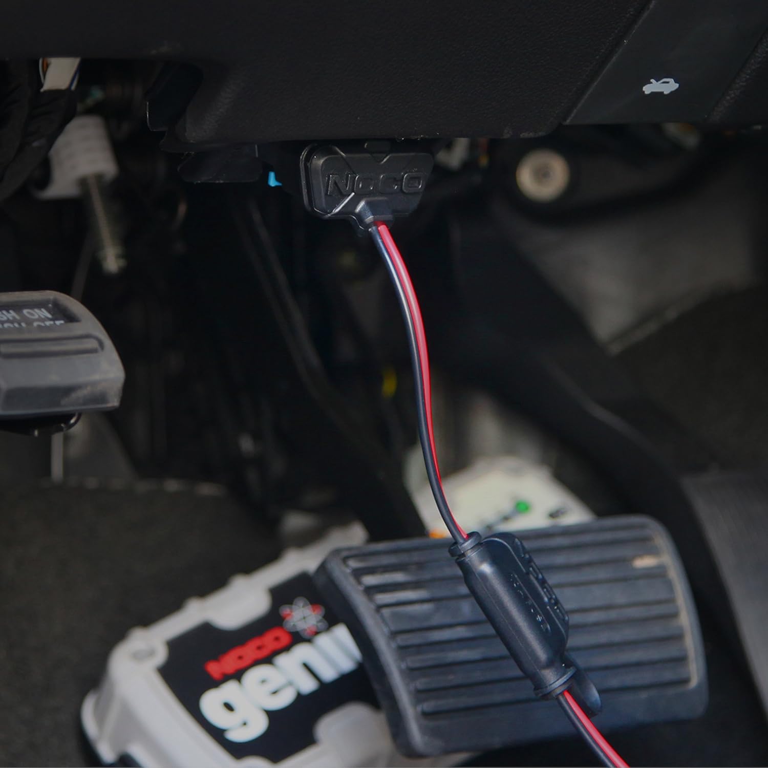 NOCO GC012 X-Connect OBD-II Adapter Accessory For NOCO Genius Smart Battery Chargers: Automotive