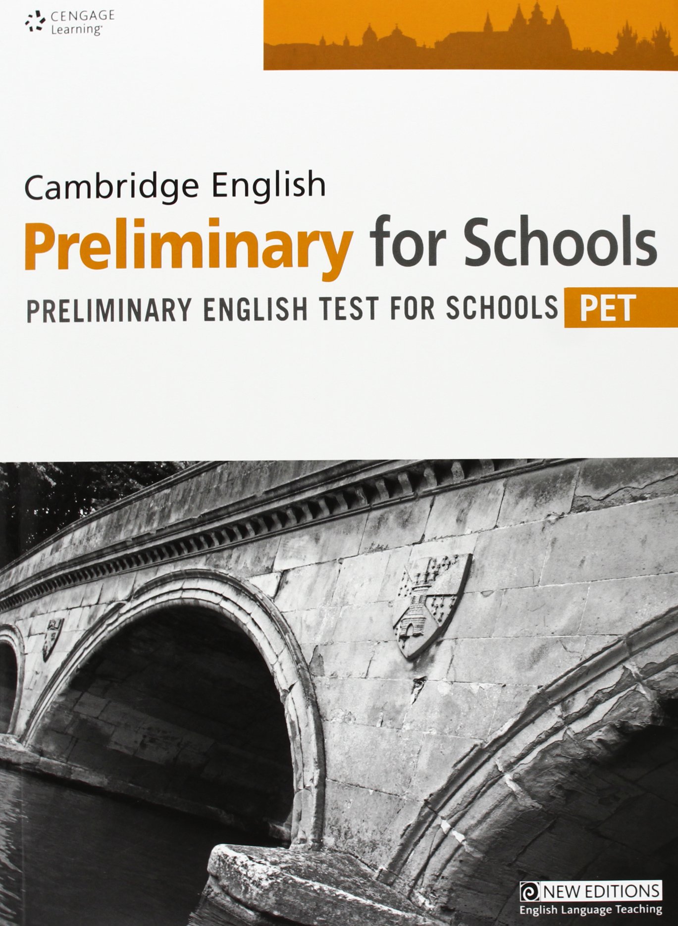 Cambridge English Preliminary for Schools