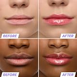 Wonderskin Lip Oil Rehab Serum Tinted Lip Oil Amour Hydrating view 3