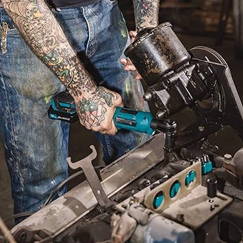 Makita RW01R1 Ratchet Wrenches product image 3