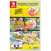 Super Monkey Ball Triple Pack - Nintendo Switch