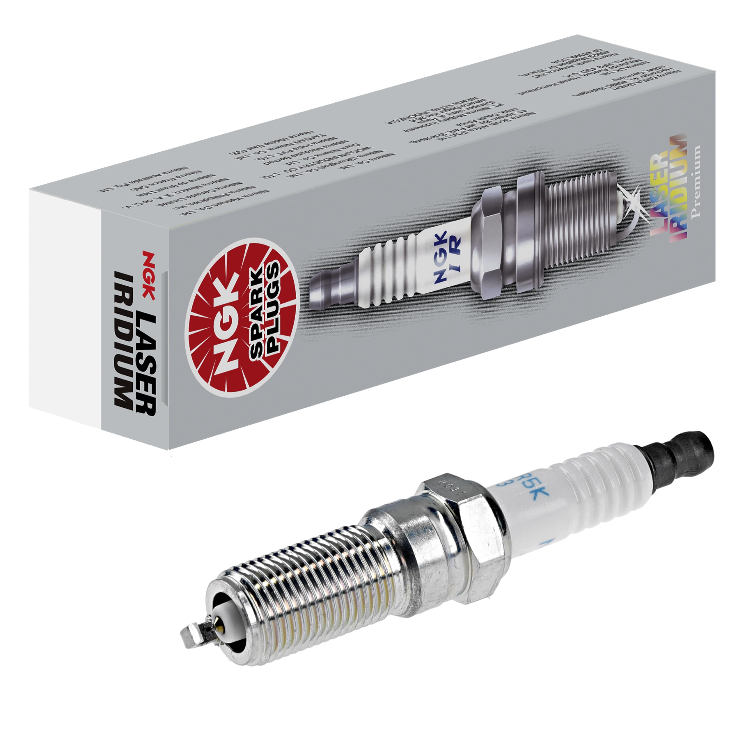 NGK Spark Plug ILTR6A-13G Laser Iridium 3789