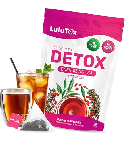 GlutaLipo 12-in-1 Gluta Lipo Gold Series Red Iced Tea.