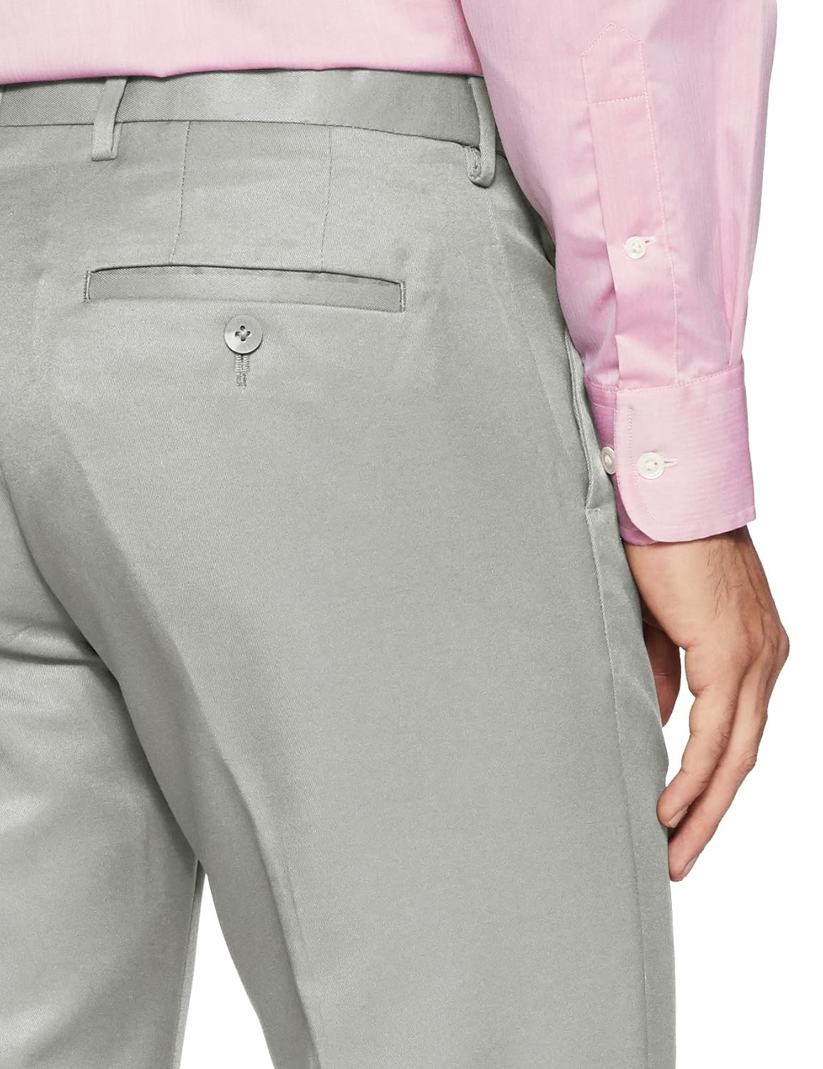 excalibur men's formal trousers