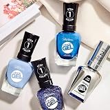 Sally Hansen Miracle Gel Tidal Wave 14.7ml No UV Light Required view 4