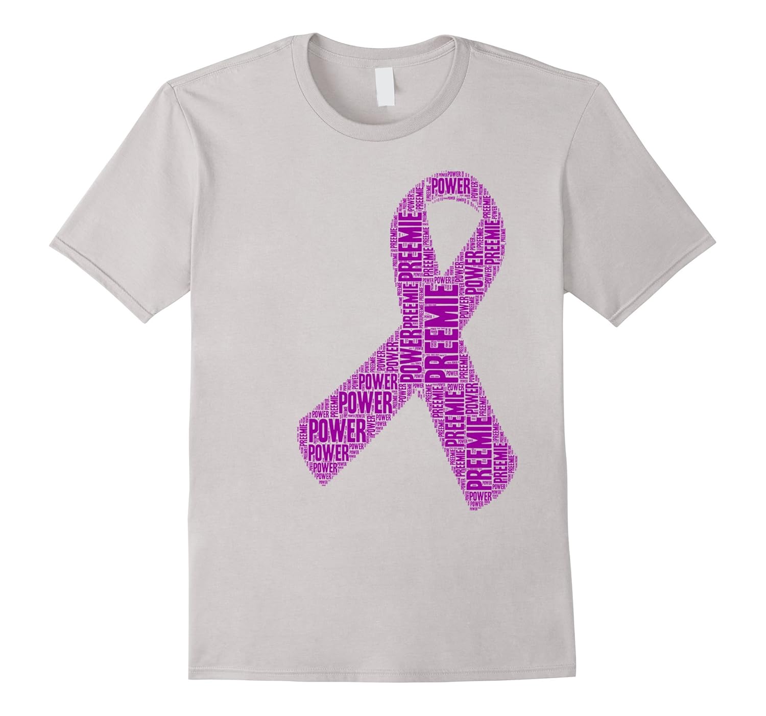 Preemie Power World Prematurity Day shirt-ANZ