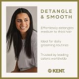 KENT SPC83 Handled Rake Comb Wide Tooth Detangling for Wet Dry Hair view 5