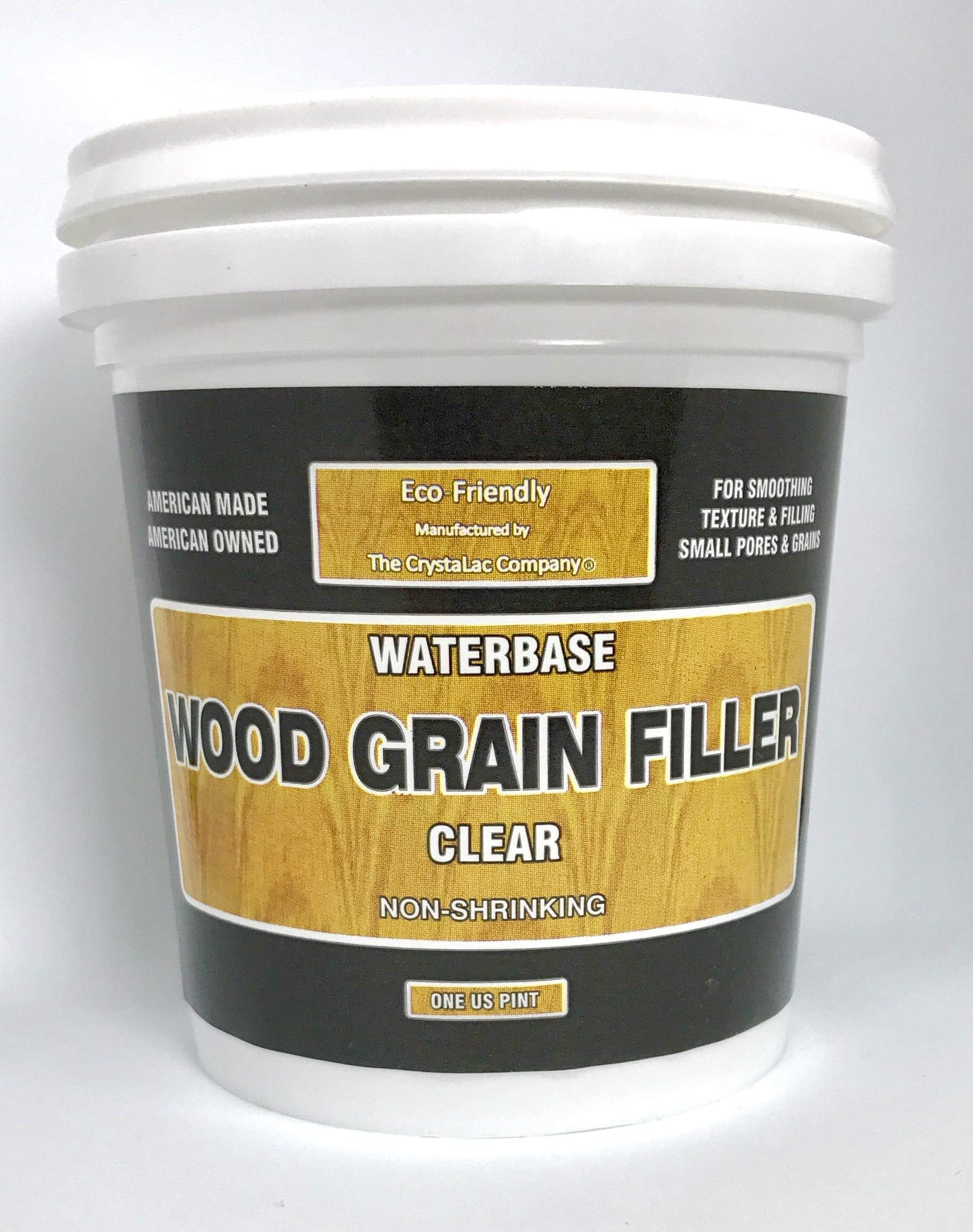 Wood Grain Filler Pint