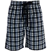 Fruit of The Loom Men's Big and Tall Microsanded Woven Sleep Short