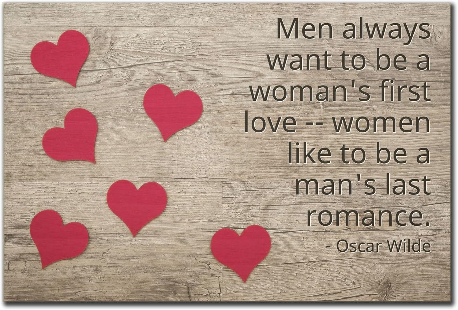 what does a woman want for valentines day