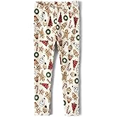 Gymboree Girls' and Toddler All Holiday Leggings