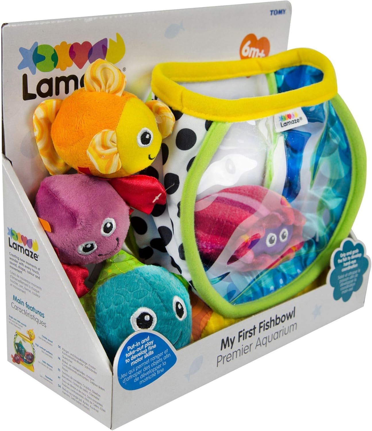 lamaze fish bowl