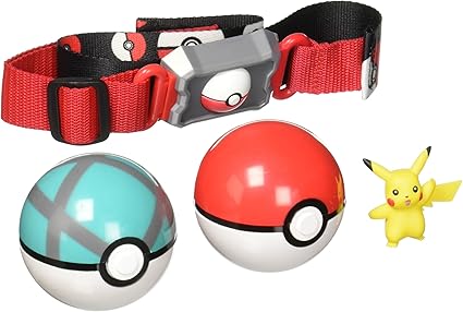 cinturón de pokebolas