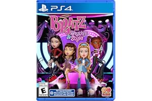 Bratz Rhythm And Style - Playstation 4