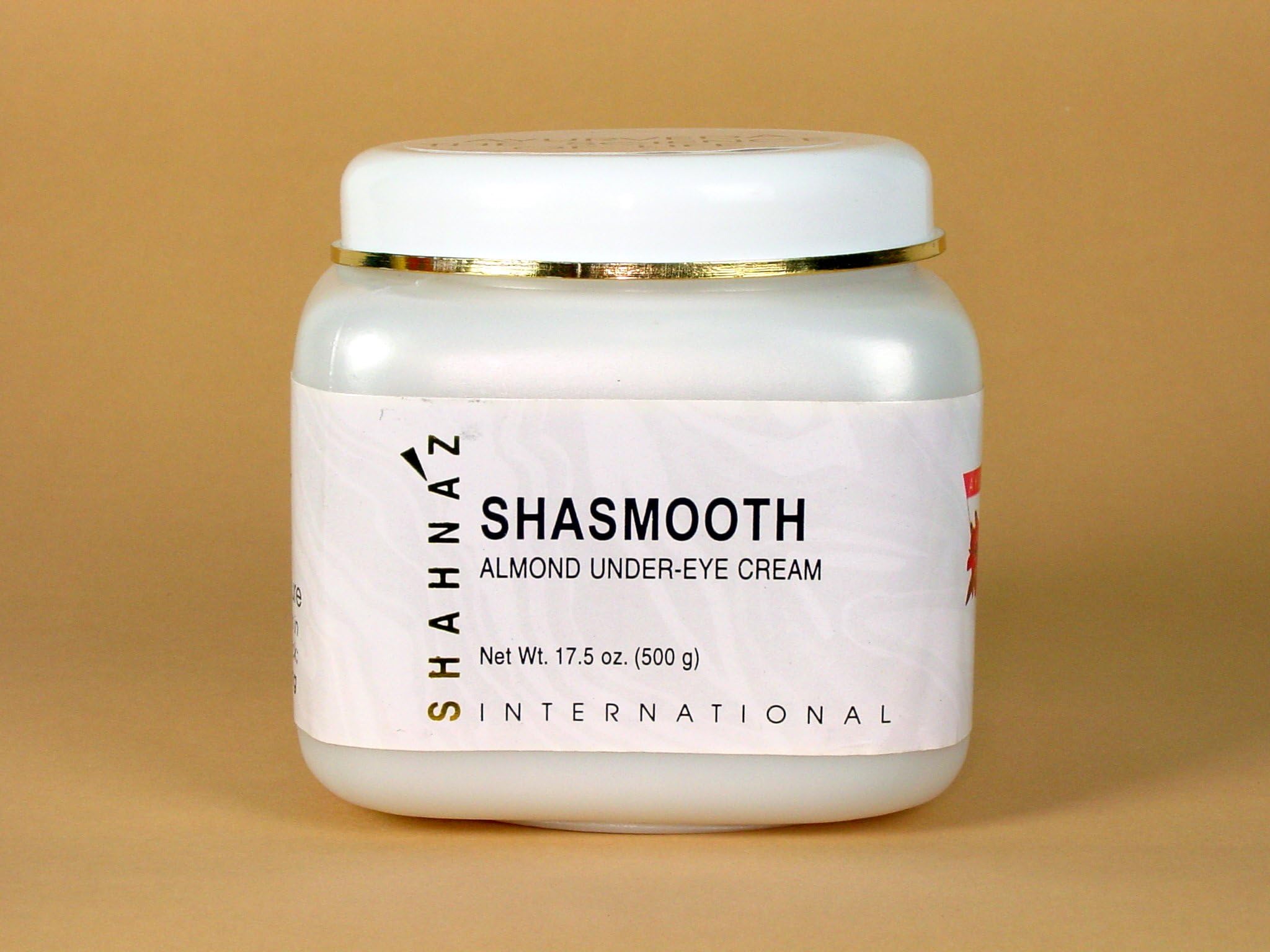 Shasmooth Almond Under-Eye Cream (1.4 oz. / 40 g)