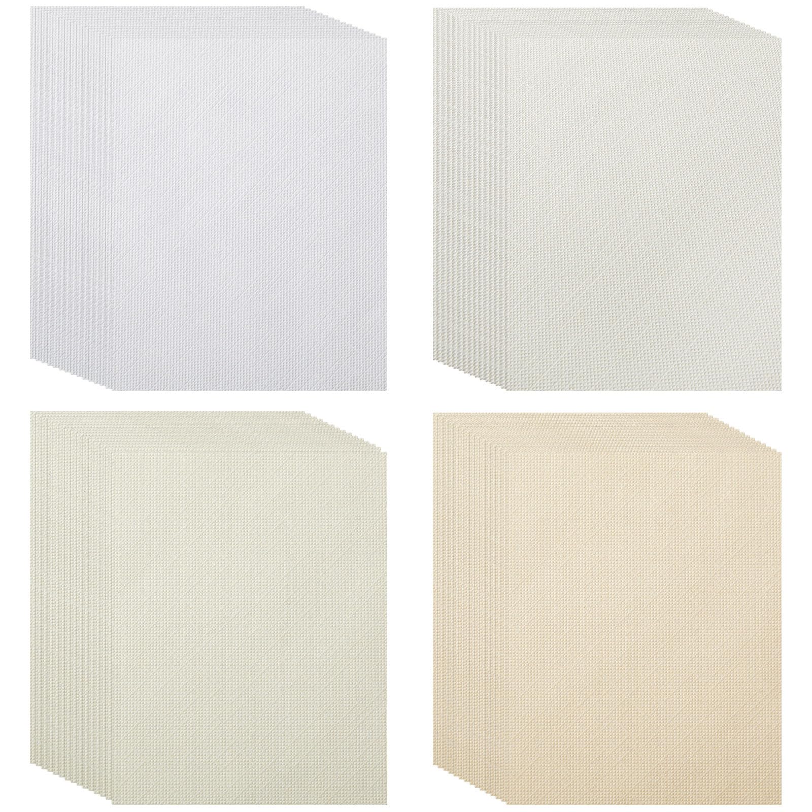 Photo 1 of Gersoniel 100 Pcs 45 lb Parchment Paper for Printing and Writing 8.5 x 11 Inch Linen Printer Friendly Computer Paper for Letters Invitations Resume Greeting Card Business or Personal Use Stationary