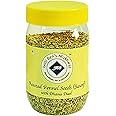 Jyoti Ben's Mukhwas - Roasted Fennel Seeds (Saunf) With Dhana Daal, 1 Count - 200 Gm
