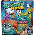 Goliath Monster Mash Game - Fast-Paced Card Game - Be First to Smash The Matching Monster Card, 2-4 Players, Ages 4 and Up