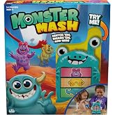 Goliath Monster Mash Game - Fast-Paced Card Game - Be First to Smash The Matching Monster Card, 2-4 Players, Ages 4 and Up
