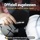 buckle-upp Anti Escape System for Children Car Seat Safety Germany view 4