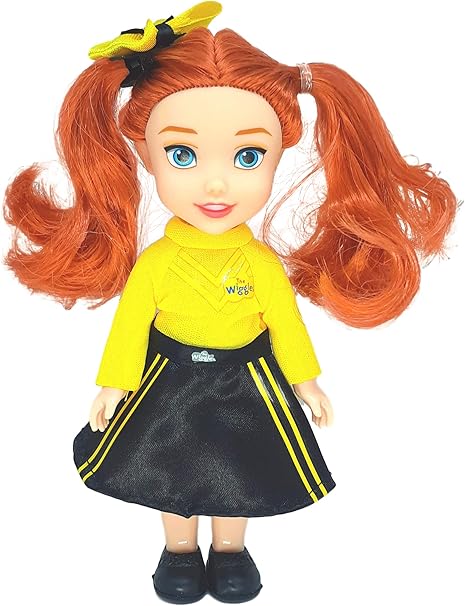 emma wiggle barbie doll