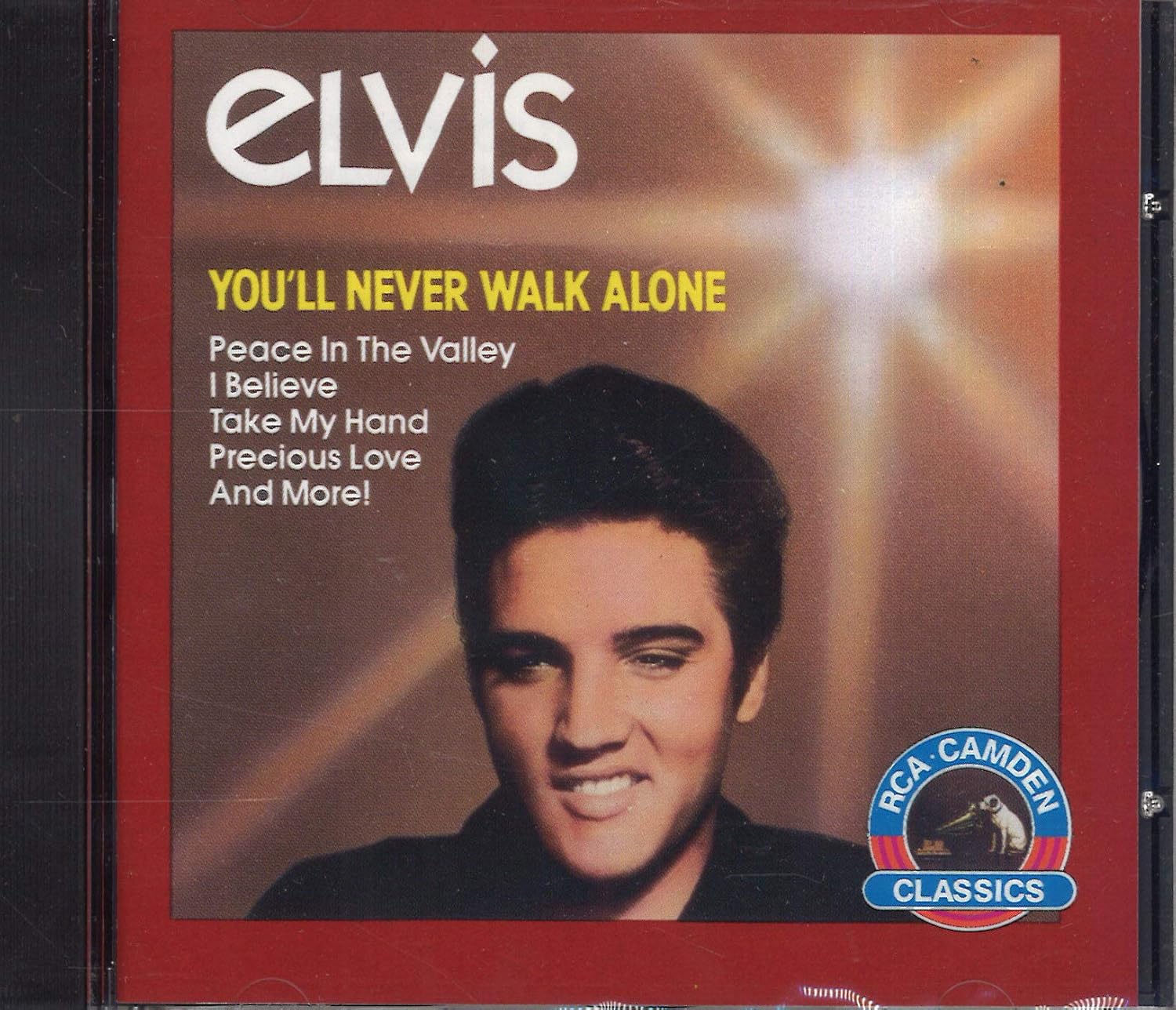Fastest Elvis Presley You Ll Never Walk Alone Songs