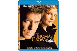 Thomas Crown Affair (1999) (WS/BD) [Blu-ray]