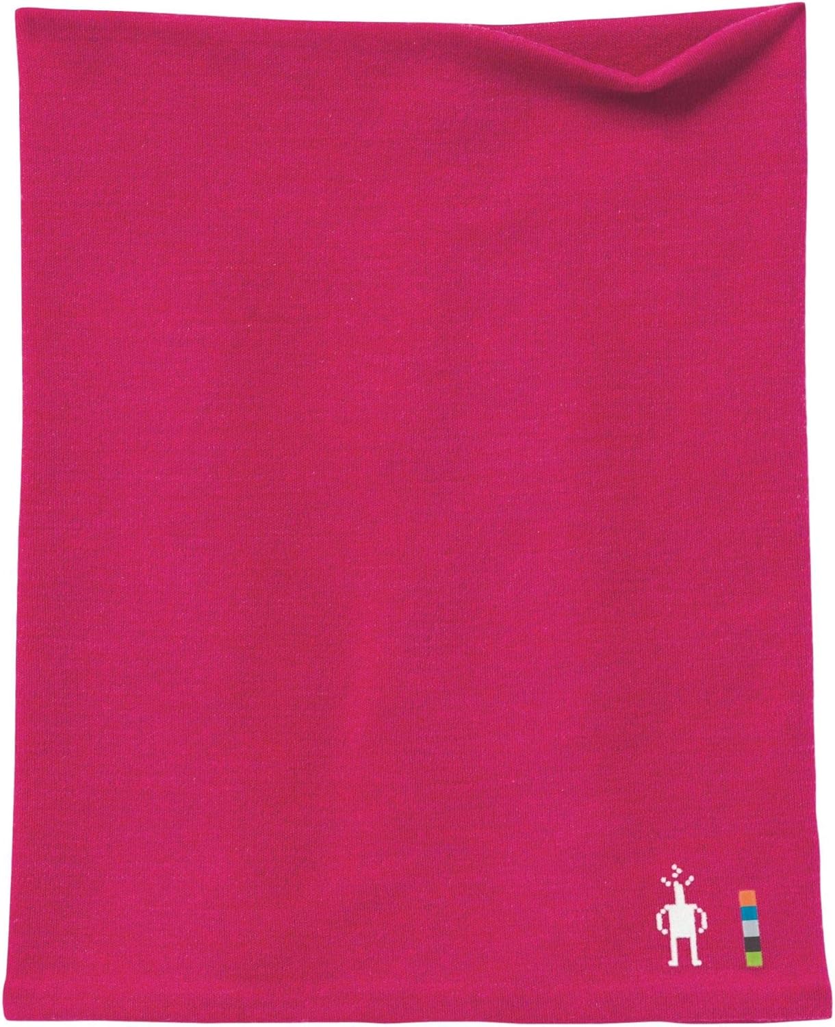 Smartwool Neck Gaiter Black One Size: Clothing