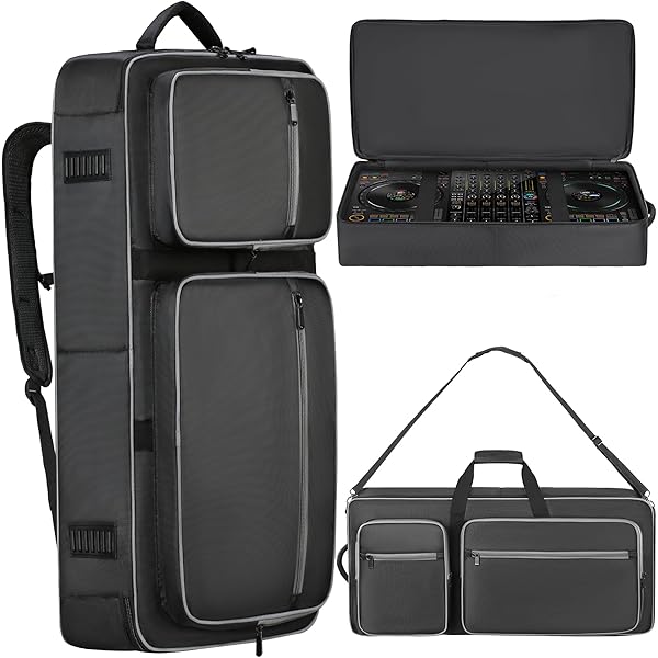 Amazon.com: DJ Controller Case for AlphaTheta DDJ-FLX2 / Hercules