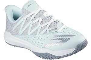 Skechers Womens Skechers Viper Court Rally Sneaker