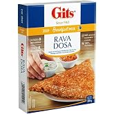 Gits Rava Dosai Mix, 7 Ounce