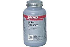 Loctite 77124 Nickel Anti-Seize, 8 oz. Can