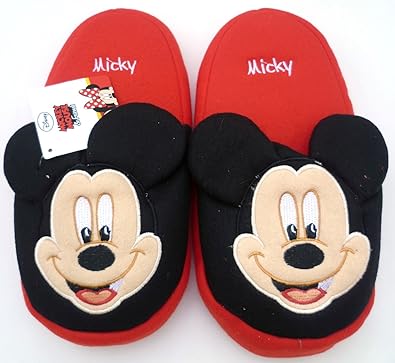 mickey mouse slippers for adults