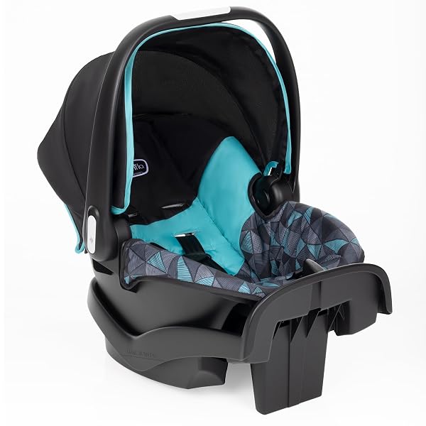 EVENFLO NURTUREMAX INFANT CAR SEAT (DALLAS BLUE)