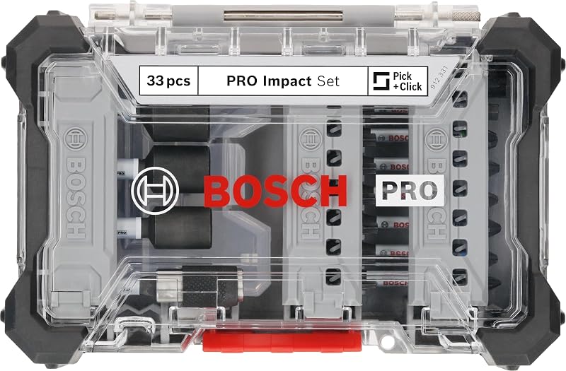 33x Set PRO Impact, 33 pz