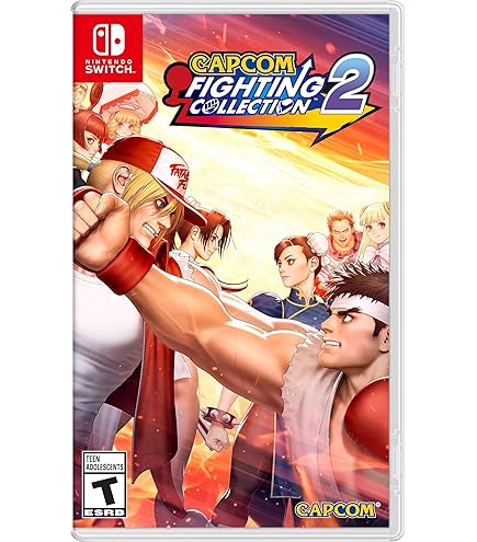 Capcom Belt Action Collection - Durable, Versatile Value