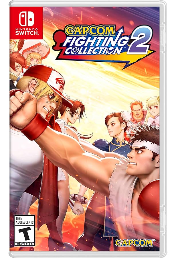 Amazon.com: Ultra Street Fighter II: The Final Challengers