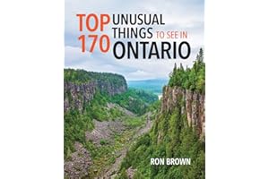 Top 170 Unusual Things to See in Ontario