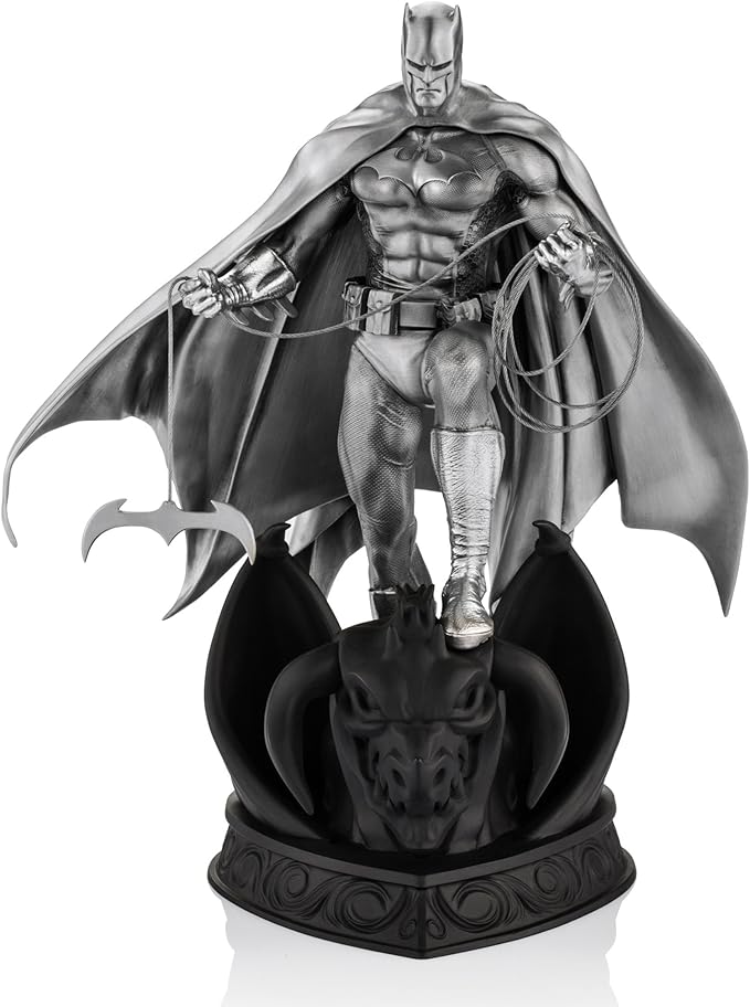 Royal Selangor Hand Finished Batman Collection Pewter Limited Edition
