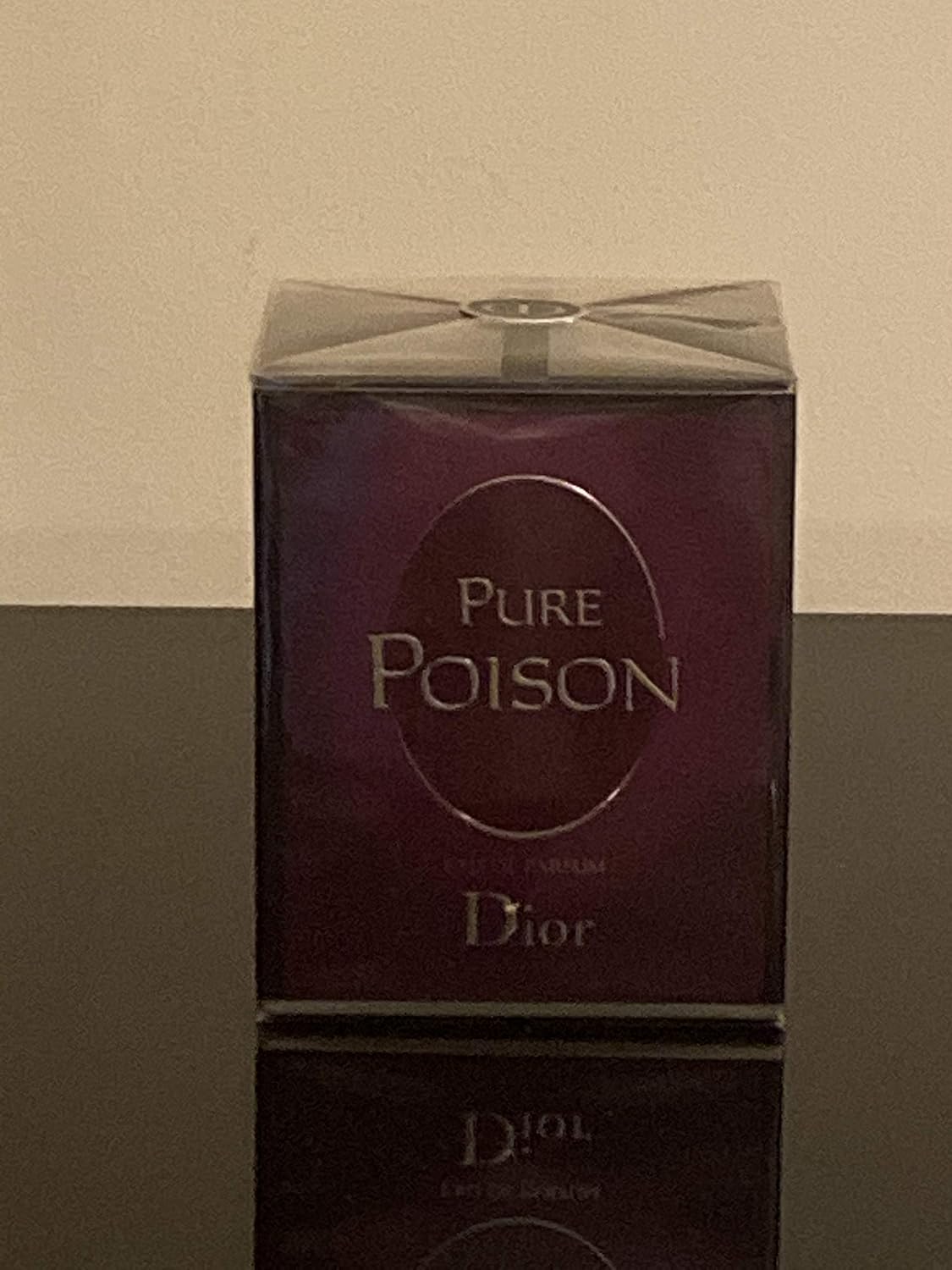 dior pure poison 3.4 oz