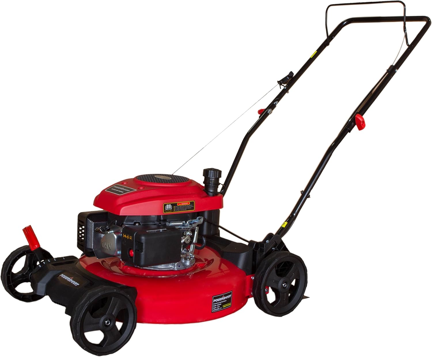 Best 21 In Gas Push Lawn Mowers