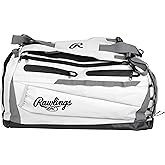 Rawlings | MACH Hybrid Backpack/Duffle Equipment Bag | Baseball & Softball | Multiple Colors
