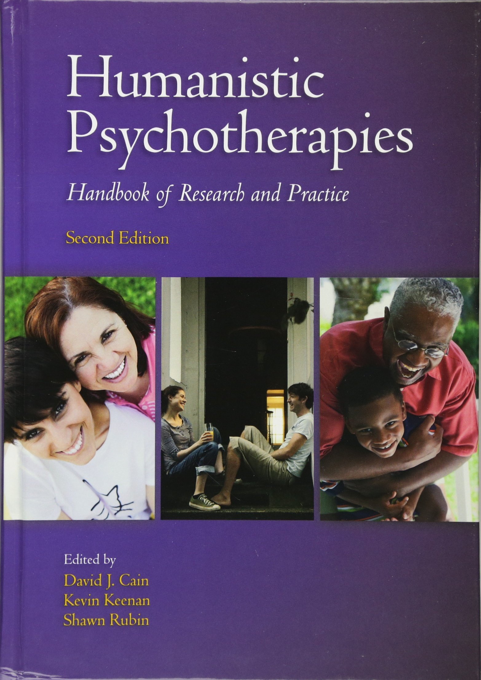 Humanistic Psychotherapies