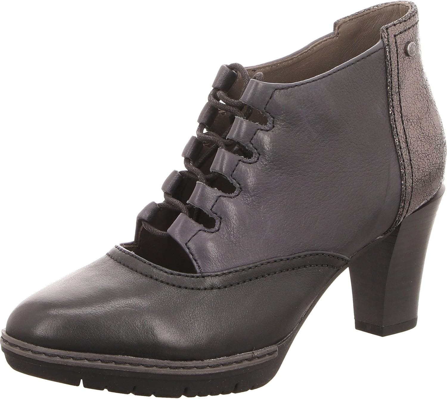 Jana Shoes Da.Schnürer Amazon.de Schuhe & Handtaschen