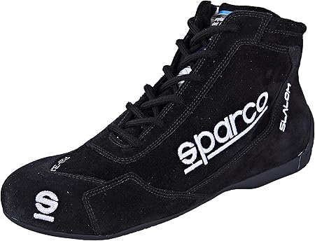 Amazon Sparco スパルコ レーシングシューズ Slalom Rb 3 1 サイズ42 カラーblack nr シューズ 車 バイク
