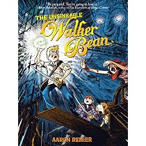 The Unsinkable Walker Bean (The Unsinkable Walker Bean, 1): Renier ...